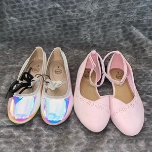 New Girls Size 3 Dress Shoes